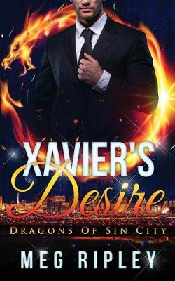 Book cover for Xavier's Desire