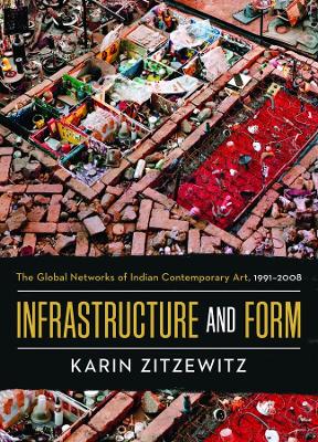 Cover of Infrastructure and Form