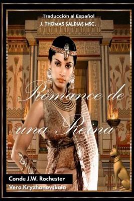 Book cover for Romance de una Reina