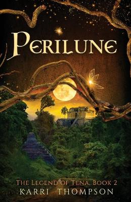 Book cover for Perilune