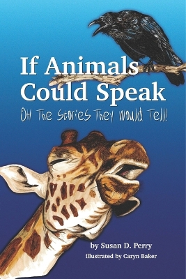 Book cover for If Animals Could Speak