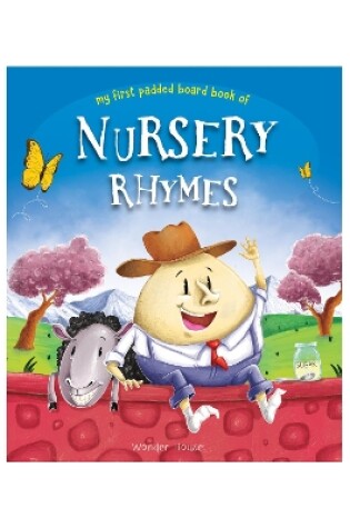 Cover of Nursery Rhymes Board Book
