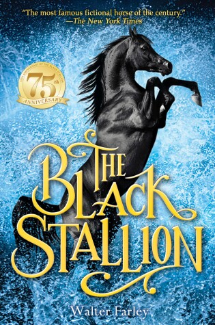 Cover of The Black Stallion