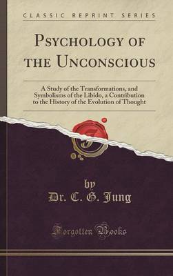 Book cover for Psychology of the Unconscious