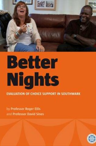 Cover of Better Nights