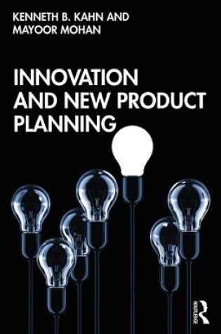 Cover of Innovation and New Product Planning