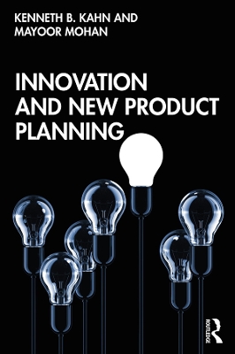 Book cover for Innovation and New Product Planning