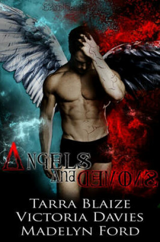 Cover of Angels & Demons