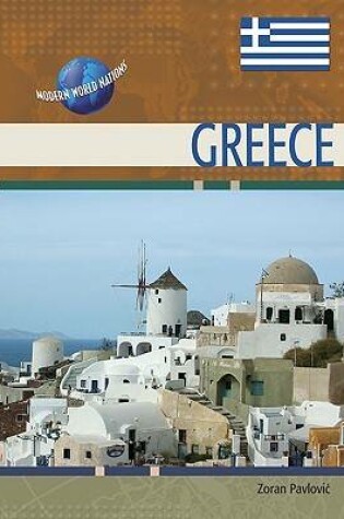 Cover of Greece