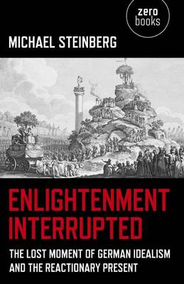 Book cover for Enlightenment Interrupted