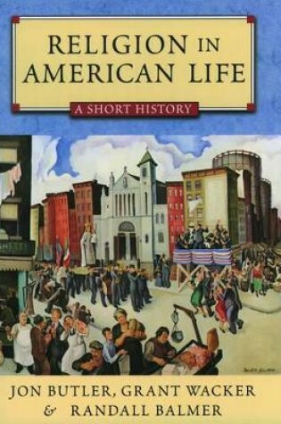 Cover of Religion in American Life