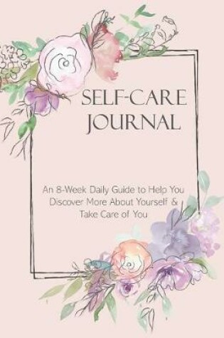 Cover of Self-Care Journal