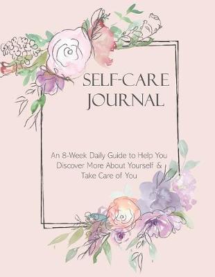 Book cover for Self-Care Journal