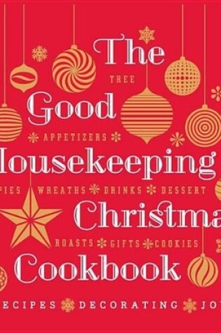 Cover of The Good Housekeeping Christmas Cookbook