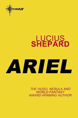 Book cover for Ariel