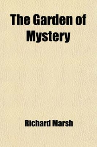 Cover of The Garden of Mystery