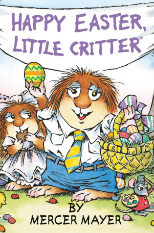 Cover of Happy Easter, Little Critter