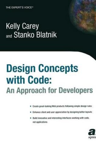 Cover of Design Concepts with Code