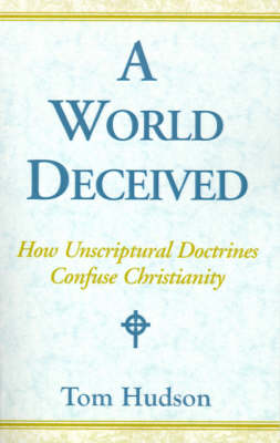 Book cover for A World Deceived