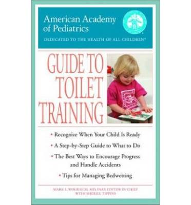 Book cover for Guide to Toilet Training