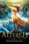 Book cover for Altered