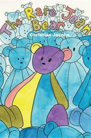 Cover of The Rare Jean Bear