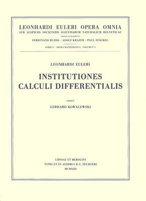 Cover of Introductio in analysin infinitorum 2nd part