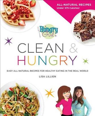 Book cover for Hungry Girl Clean & Hungry