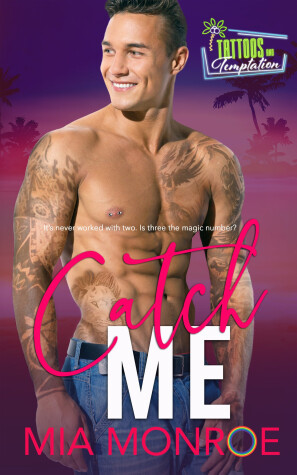 Book cover for Catch Me