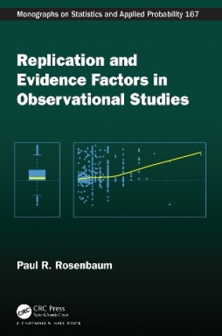 Cover of Replication and Evidence Factors in Observational Studies