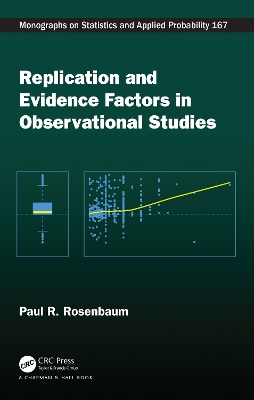 Book cover for Replication and Evidence Factors in Observational Studies