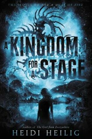 Cover of A Kingdom for a Stage