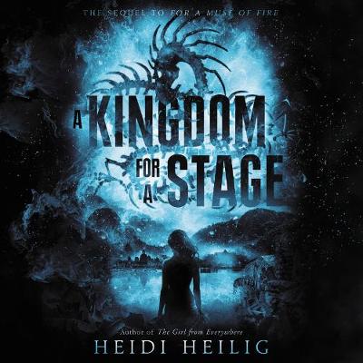 Book cover for A Kingdom for a Stage