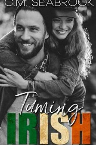 Cover of Taming Irish