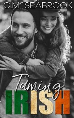 Book cover for Taming Irish