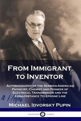 Cover of From Immigrant to Inventor