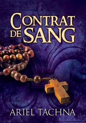 Book cover for Contrat de Sang