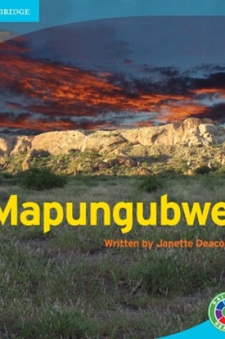 Cover of Mapungubwe