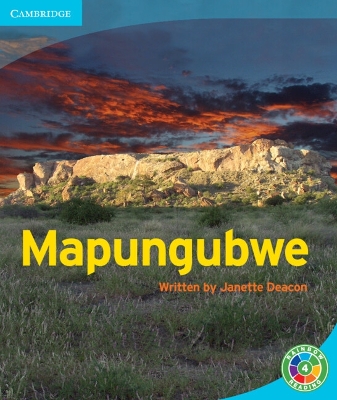 Cover of Mapungubwe