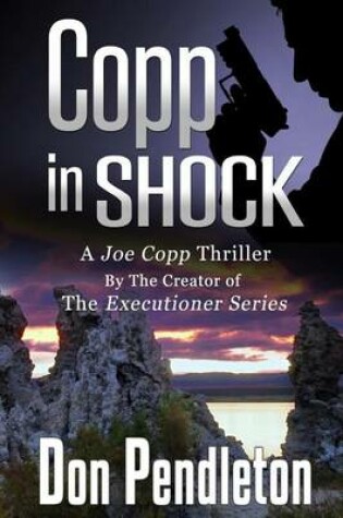 Cover of Copp in Shock, a Joe Copp Thriller