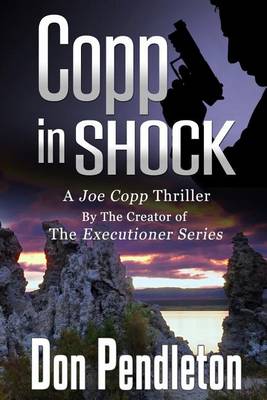 Book cover for Copp in Shock, a Joe Copp Thriller