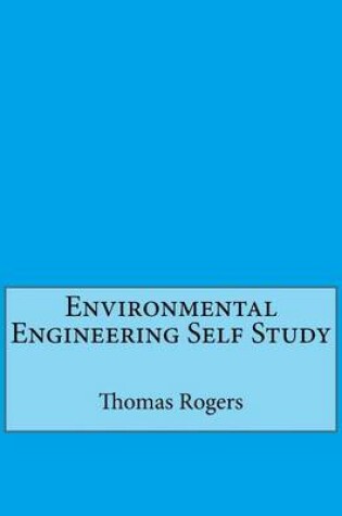 Cover of Environmental Engineering Self Study