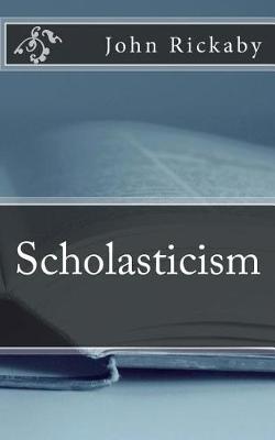 Book cover for Scholasticism