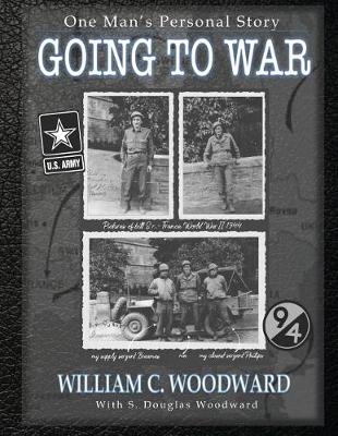 Book cover for Going to War