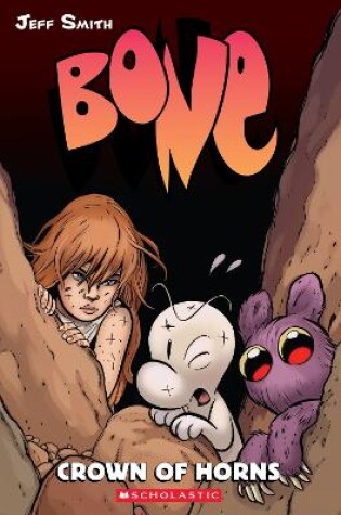 Cover of Bone #9: Crown of Horns