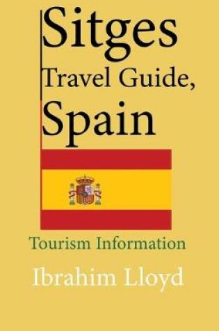 Cover of Sitges Travel Guide, Spain