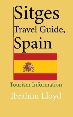 Book cover for Sitges Travel Guide, Spain