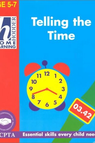 Cover of 5-7 Telling The Time