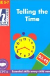 Book cover for 5-7 Telling The Time
