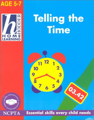 Cover of 5-7 Telling The Time